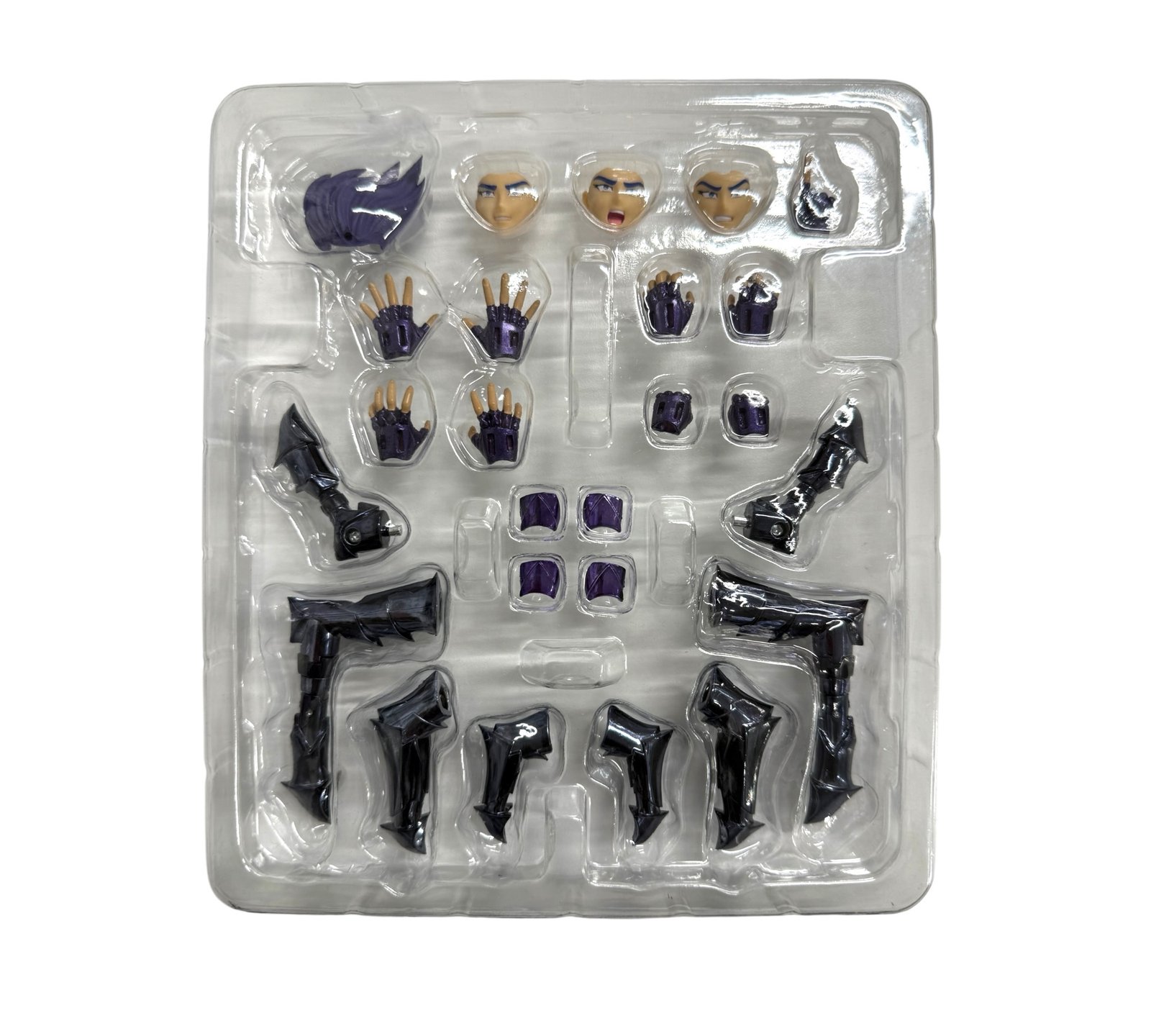 Saint Cloth Myth EX Cancer Deathmask Surplice - Image 6