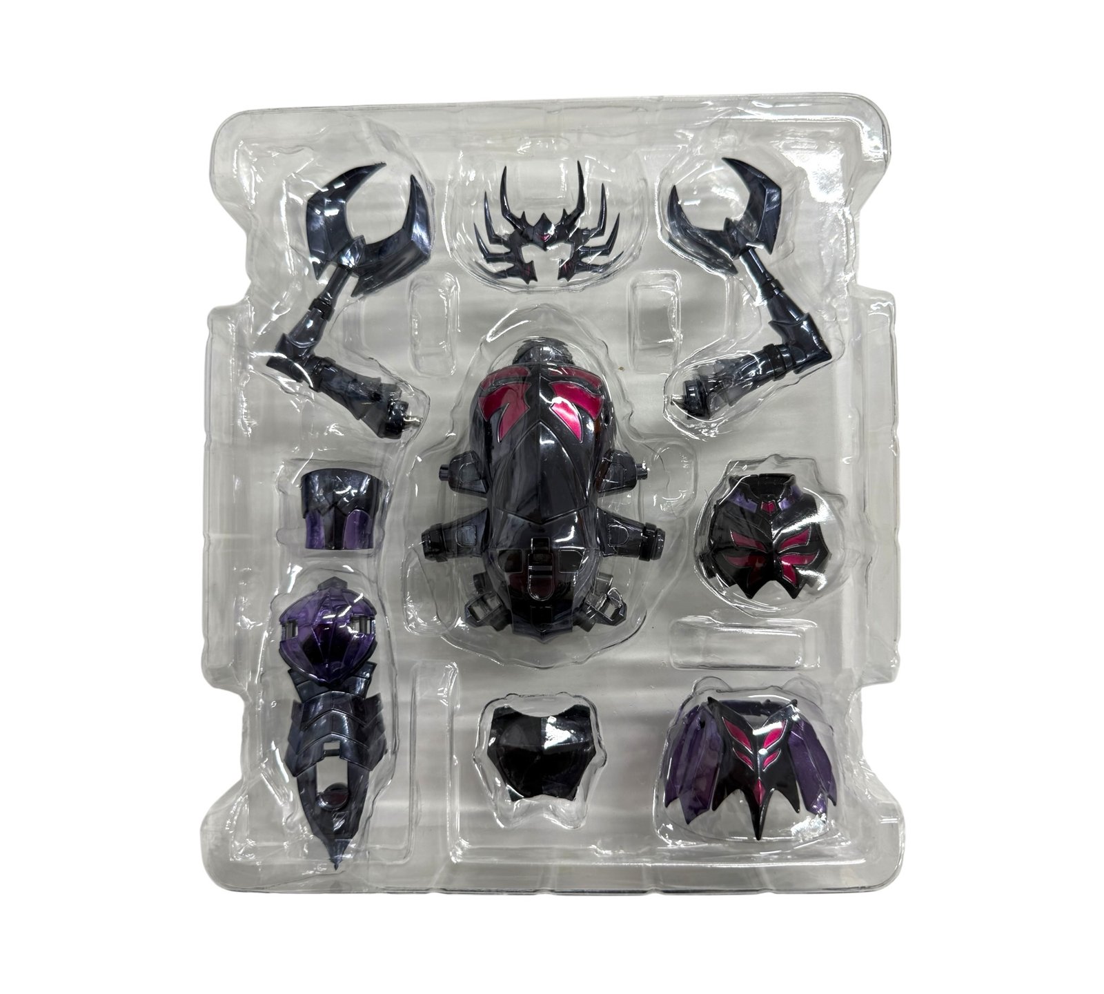 Saint Cloth Myth EX Cancer Deathmask Surplice - Image 5