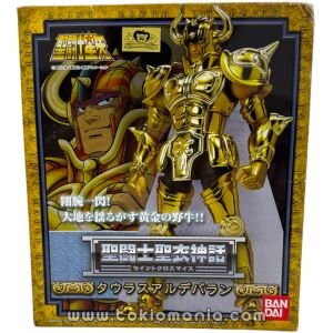 Saint Cloth Myth - Taurus Aldebaran