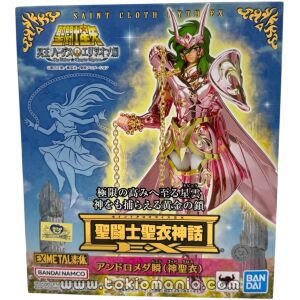 Saint Cloth Myth EX Andromeda Shun God Cloth