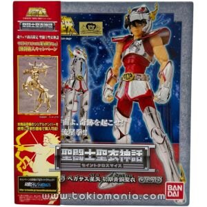 Saint Cloth Myth - Pegasus Seiya (Early Bronze Cloth V1)