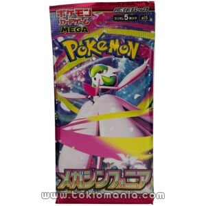 Pokémon Trading Card Game: Mega Symphonia