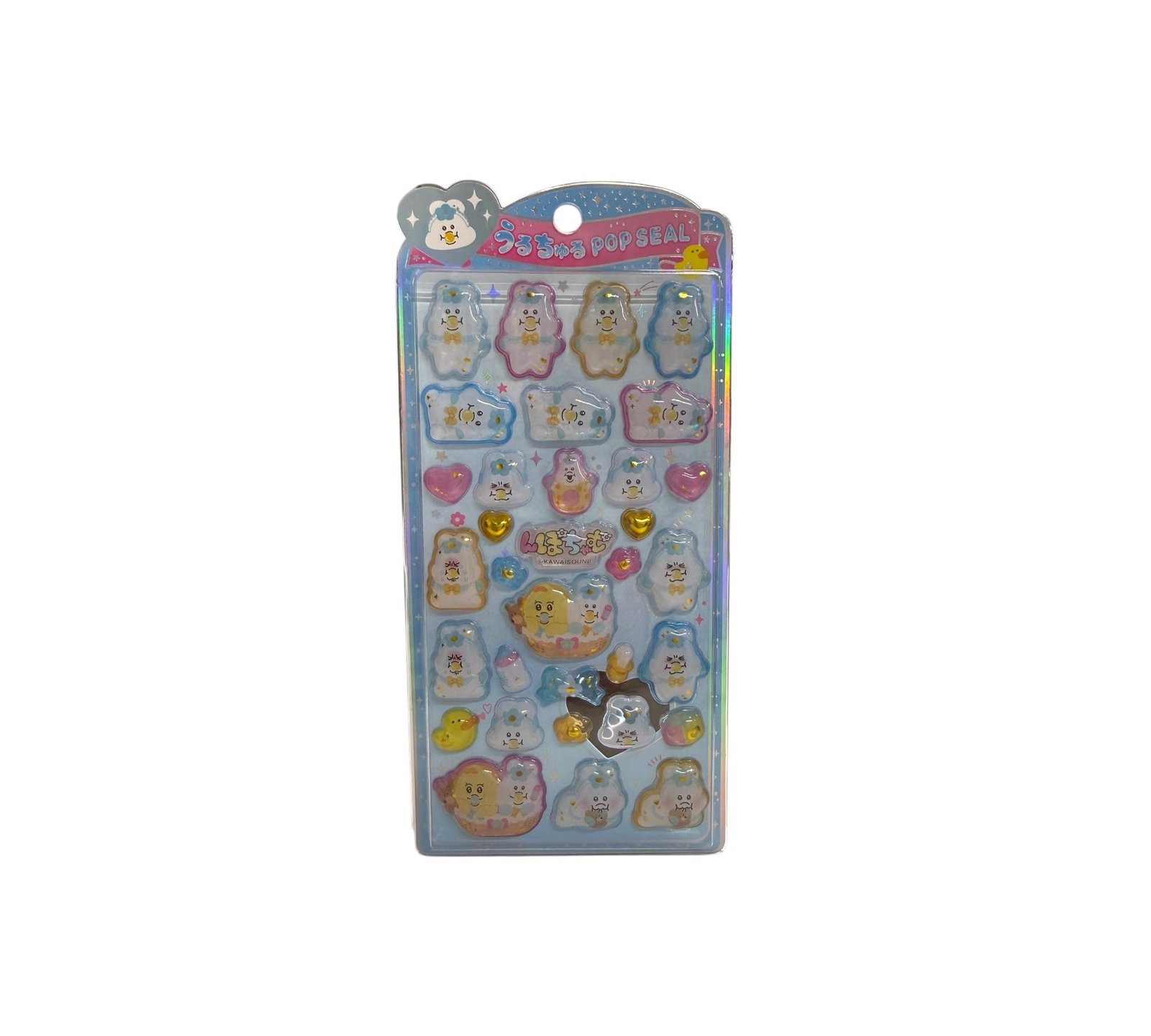 UruChuru Pop Seal Npochamu 136746