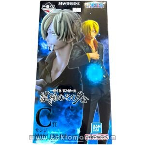 Ichiban Kuji One Piece: Beyond the Trials – C Prize Sanji MASTERLISE