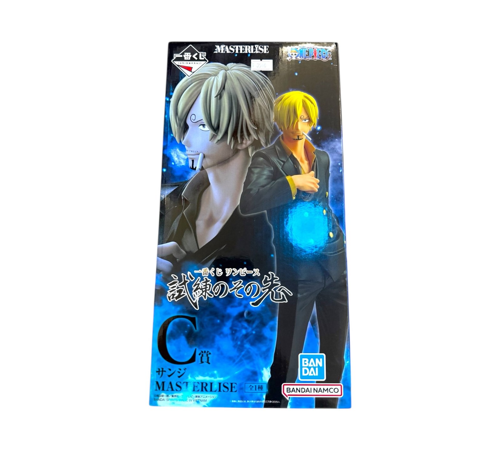 Ichiban Kuji One Piece: Beyond the Trials – C Prize Sanji MASTERLISE