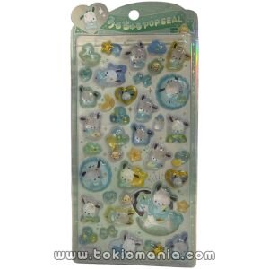 Pochacco Baby Pop Stickers