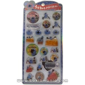 Crux Uru-Churu Pop Seal Puppet Sun-Sun Sun-Sun CR 129412