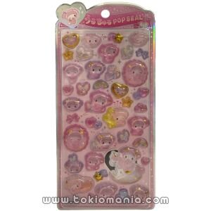 My Melody Baby Pop Stickers