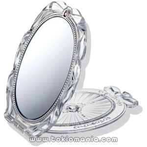 JILLSTUART - Espejo compacto 2 con bolsa de regalo