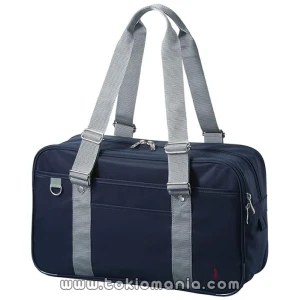 Bolso de Nylon EASTBOY con doble cremallera (Modelo 6209306)