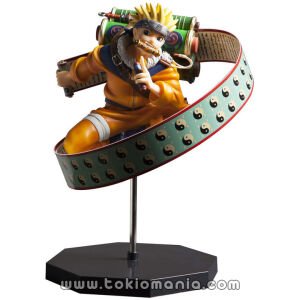 Naruto - Uzumaki Naruto - Door Painting Collection Figure - 1/7 (Plex)