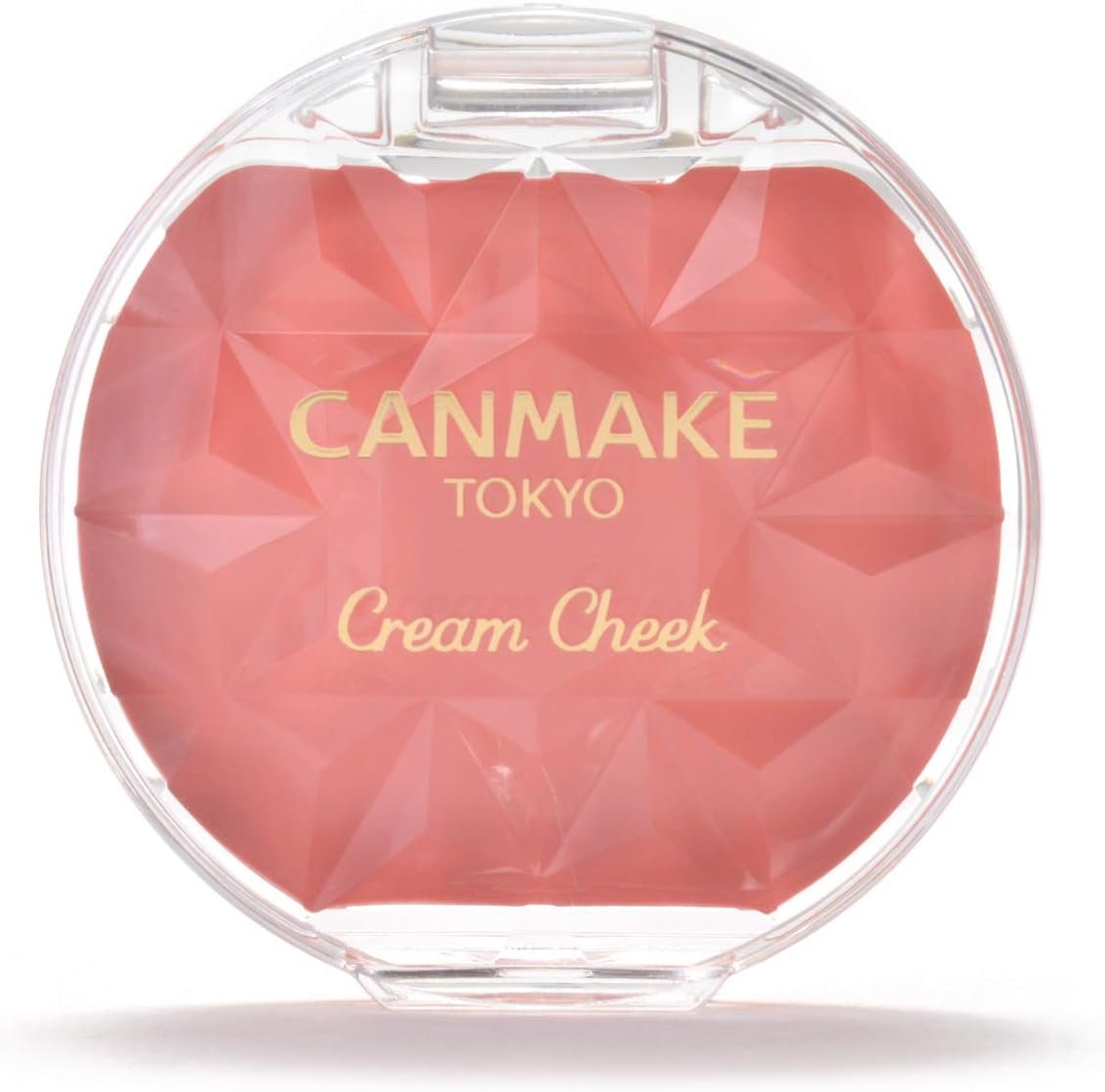 Canmake Crema Colorete【05 Sweet Apricot / 1 Tamaño】