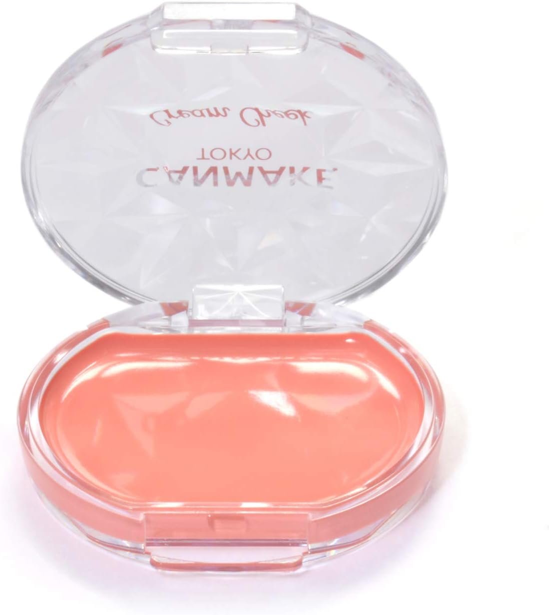 Canmake Crema Colorete【05 Sweet Apricot / 1 Tamaño】 - Image 2