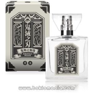 Primaniacs Kimetsu no Yaiba Fragancia (Edición Especial): Muzan Kibutsuji 30ml