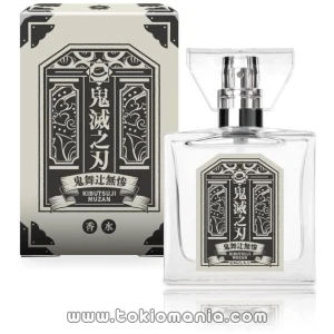 Primaniacs Kimetsu no Yaiba Fragancia (Edición Especial): Muzan Kibutsuji 30ml