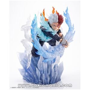 Boku no Hero Academia - Todoroki Shoto - ARTFX J - 1/8 - Coldflame's Pale Blade Ver. (Kotobukiya)