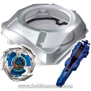 TAKARA TOMY BEYBLADE X BX-07 Set de inicio