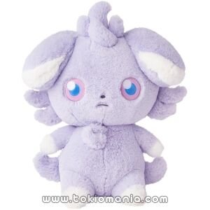 Peluche abrazable de Pokémon Center - Espurr