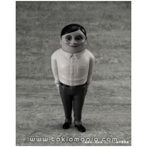 Dandadan - Serpo Seijin - Occultic Sofubi Collection (MegaHouse)