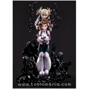 Boku no Hero Academia - Toga Himiko - Uraraka Ochaco - Ano-Bamen - 1/10 - Shoujo no Ego (Takara Tomy)