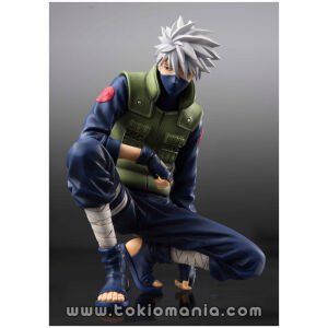 Naruto Shippuuden - Hatake Kakashi - Pakkun - G.E.M. - Ver. 2 (MegaHouse)
