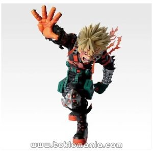 Boku no Hero Academia - Bakugo Katsuki - Ichiban Kuji - Ichiban Kuji Boku no Hero Academia -Tsumugareru Omoi- (D Prize) - Masterlise (Bandai Spirits)