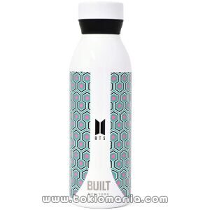 BUILT BTS Botella Térmica 532ml RM - Botella de Viaje Oficial