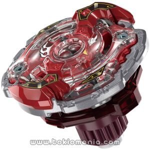 TAKARA TOMY BEYBLADE X BX-00 Starter Storm Spriggan 2-70M
