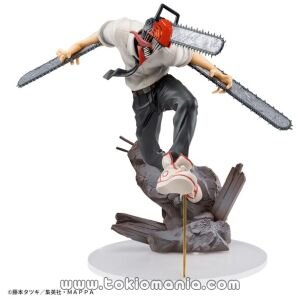 Chainsaw Man - Luminasta (SEGA)