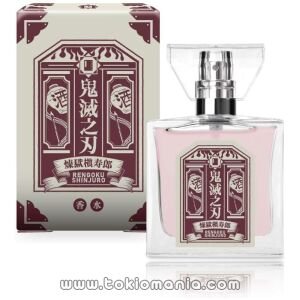 Primaniacs Kimetsu no Yaiba Fragancia (Edición Especial): Makio Rengoku 30ml
