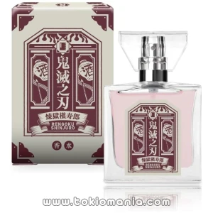 Primaniacs Kimetsu no Yaiba Fragancia (Edición Especial): Makio Rengoku 30ml