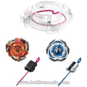 BEYBLADE X CX-04 Set de entrada a la batalla C
