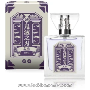Primaniacs Kimetsu no Yaiba Fragancia (Edición Especial): Genya Shinazugawa 30ml