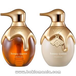 Set de Shampoo y Tratamiento ReFa HONEY QUEEN: