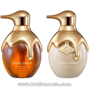 Set de Shampoo y Tratamiento ReFa HONEY QUEEN: