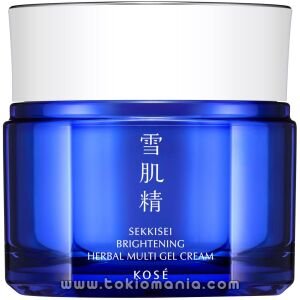 [Producto Regulado como Cosmético] Crema Medicinal Snow Skin Seiki Brightening Multi Gel 80g, Gel Multifuncional para el Rostro, Hidratación, Prevención de Sequedad, Cuidado Blanqueador, para la Piel Seca, Arrugas, Manchas, Opacidad, con Semilla de Coix y Medicina Tradicional China"