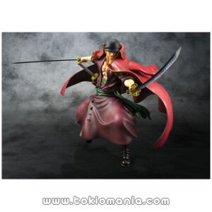 One Piece Film Z - Roronoa Zoro - Excellent Model - Portrait Of Pirates "Edition-Z" - 1/8 (MegaHouse)