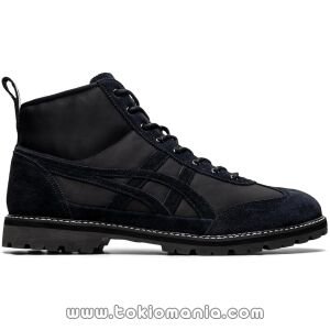 Onitsuka Tiger (オニツカタイガー) Botas MEXICO RINKAN Unisex para Adultos