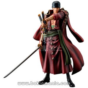 One Piece Film Z - Roronoa Zoro - DX Figure - The Grandline Men (Banpresto)