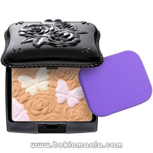 ANNA SUI Polvo Compacto Fundente Rosa Recarga / 20