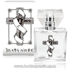 Primaniacs DEATH NOTE Fragancia: L 30ml