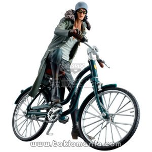 One Piece Film Z - Aokiji - The Grandline Vehicle (Vol. 2) (Banpresto)