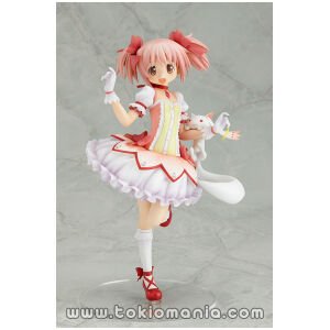 Mahou Shoujo Madoka☆Magica - Kaname Madoka - Kyuubey - 1/8