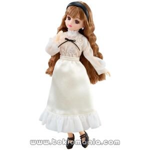 Muñeca Licca-chan LD-10 Otonappo Licca-chan - Muñeca de Vestir (Takara Tomy)