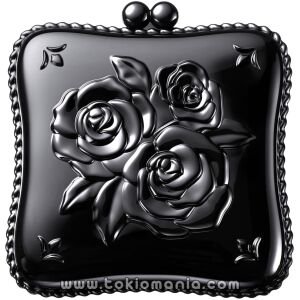"ANNA SUI Estuche Compacto para Polvo Fundente Rosa / 01"