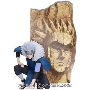 NARUTO - Naruto Shippuden PANEL SPECTACLE Los soldados más fuertes - Senju Tobirama