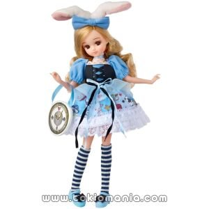 Muñeca Licca-chan Photogenic Licca Mystic Wonderland - Muñeca de Vestir (Takara Tomy)