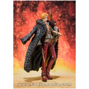 One Piece Film Z - Sanji - Figuarts ZERO (Bandai)