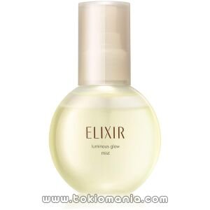 ELIXIR Sérum Bruma Luminosidad 80mL, Spray Hidratante, Cuidado Anti-Envejecimiento, Acabado Luminoso, Supleménto Supleménto"