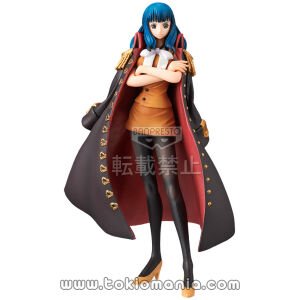One Piece Film Z - Ain - DXF Figure - The Grandline Lady (Vol. 1) - 7 (Banpresto)